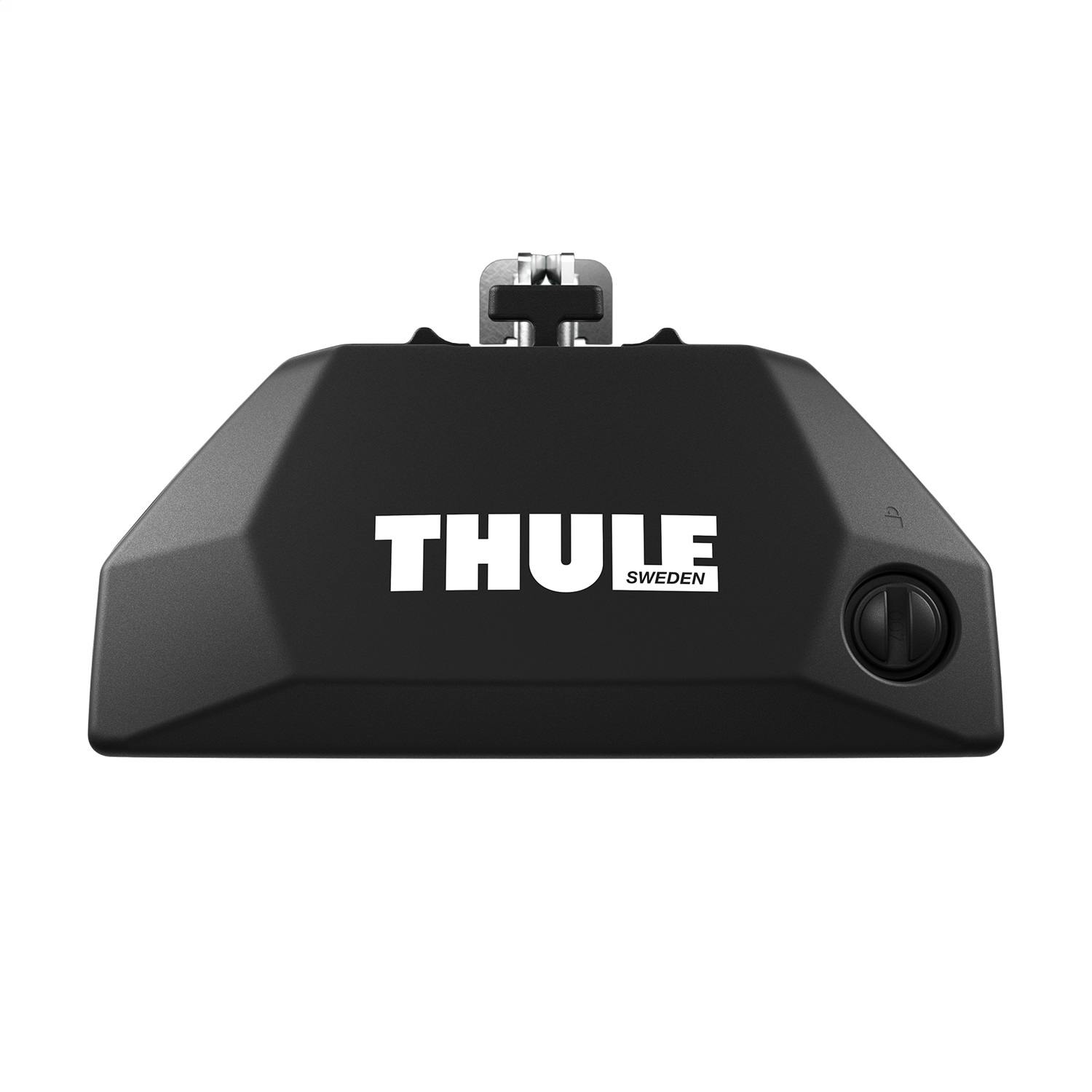 Thule 710601 Thule Evo Flush Rail foot for vehicles 4-pack black
