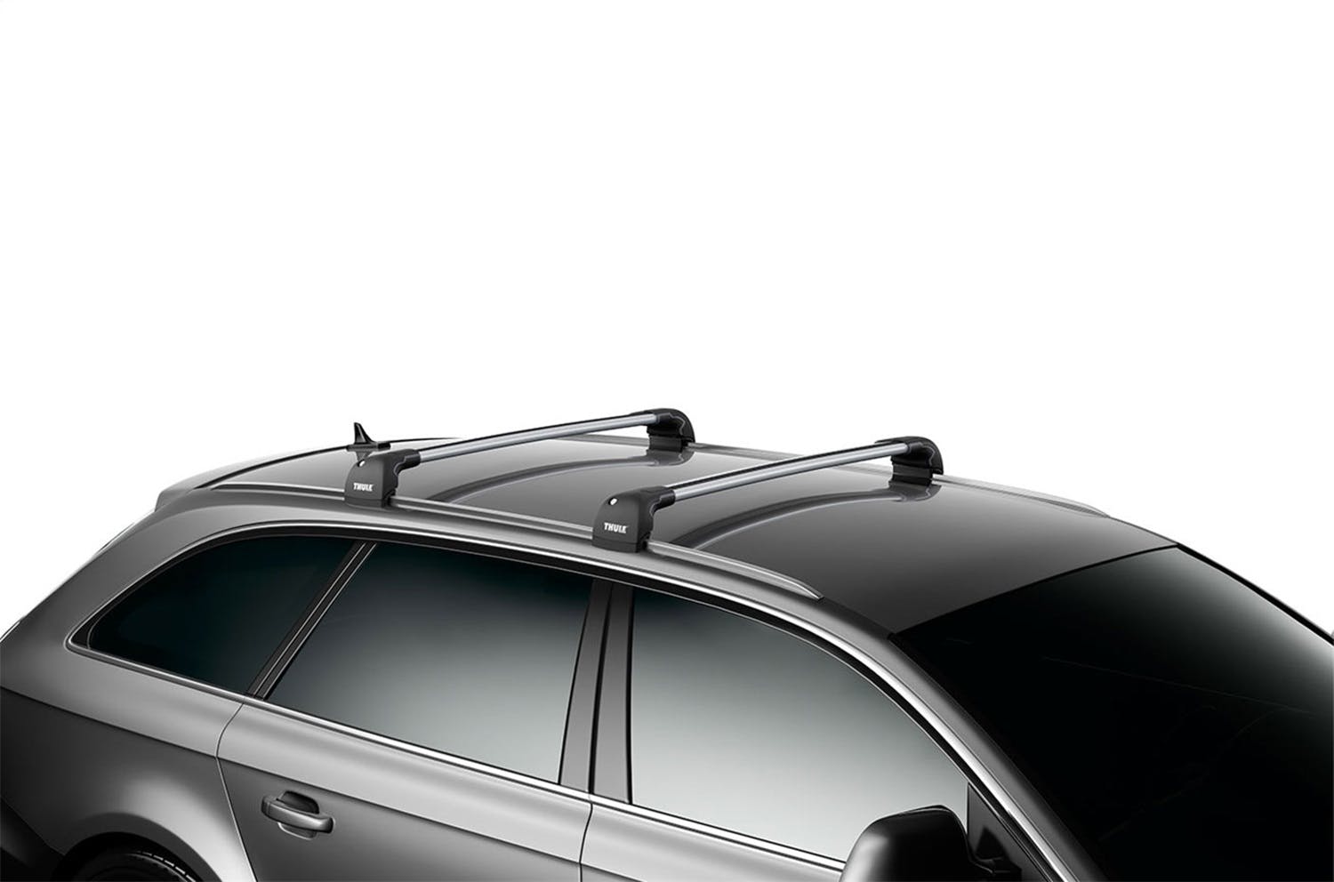 Thule wingbar best sale volvo v60