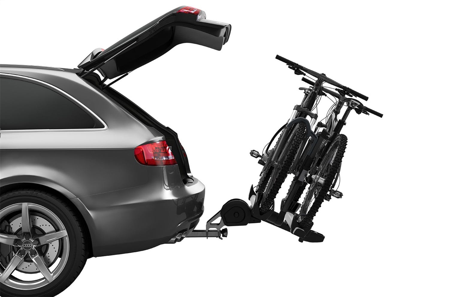 Thule t2 pro sales 2 bike rack