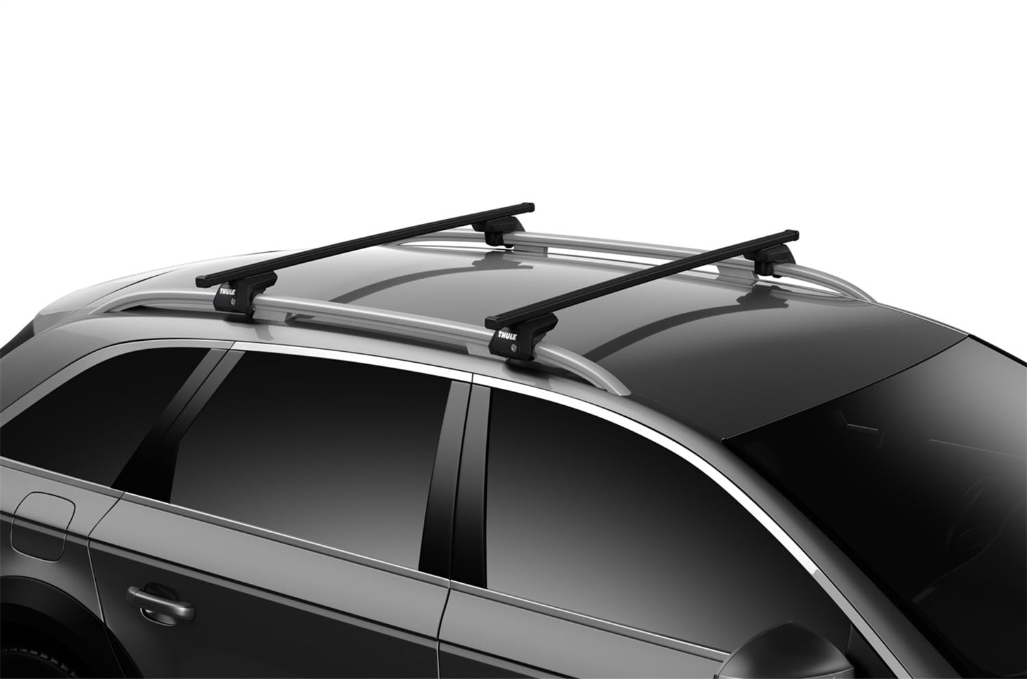 Thule 712200 SquareBar Evo 118 47