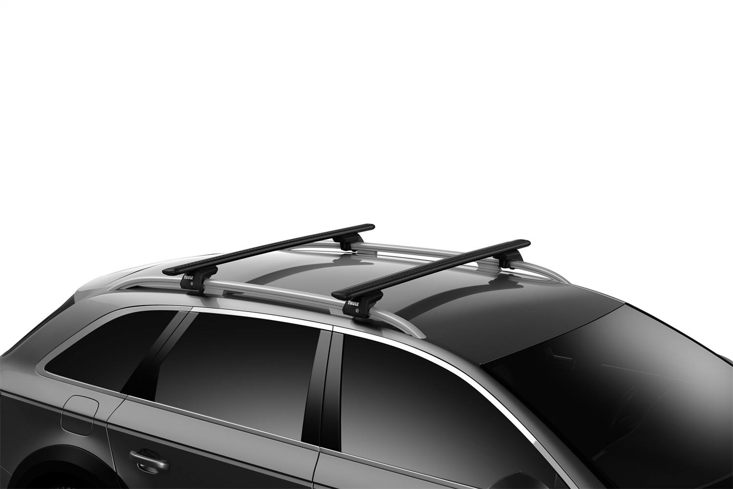 Thule 711320 WingBar Evo 127 50