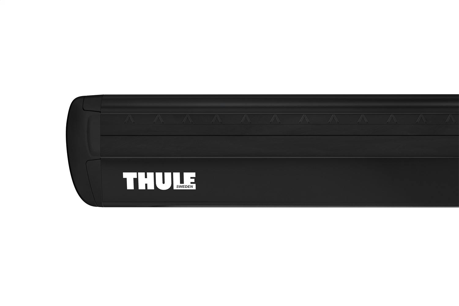 Thule evo best sale wingbar 118