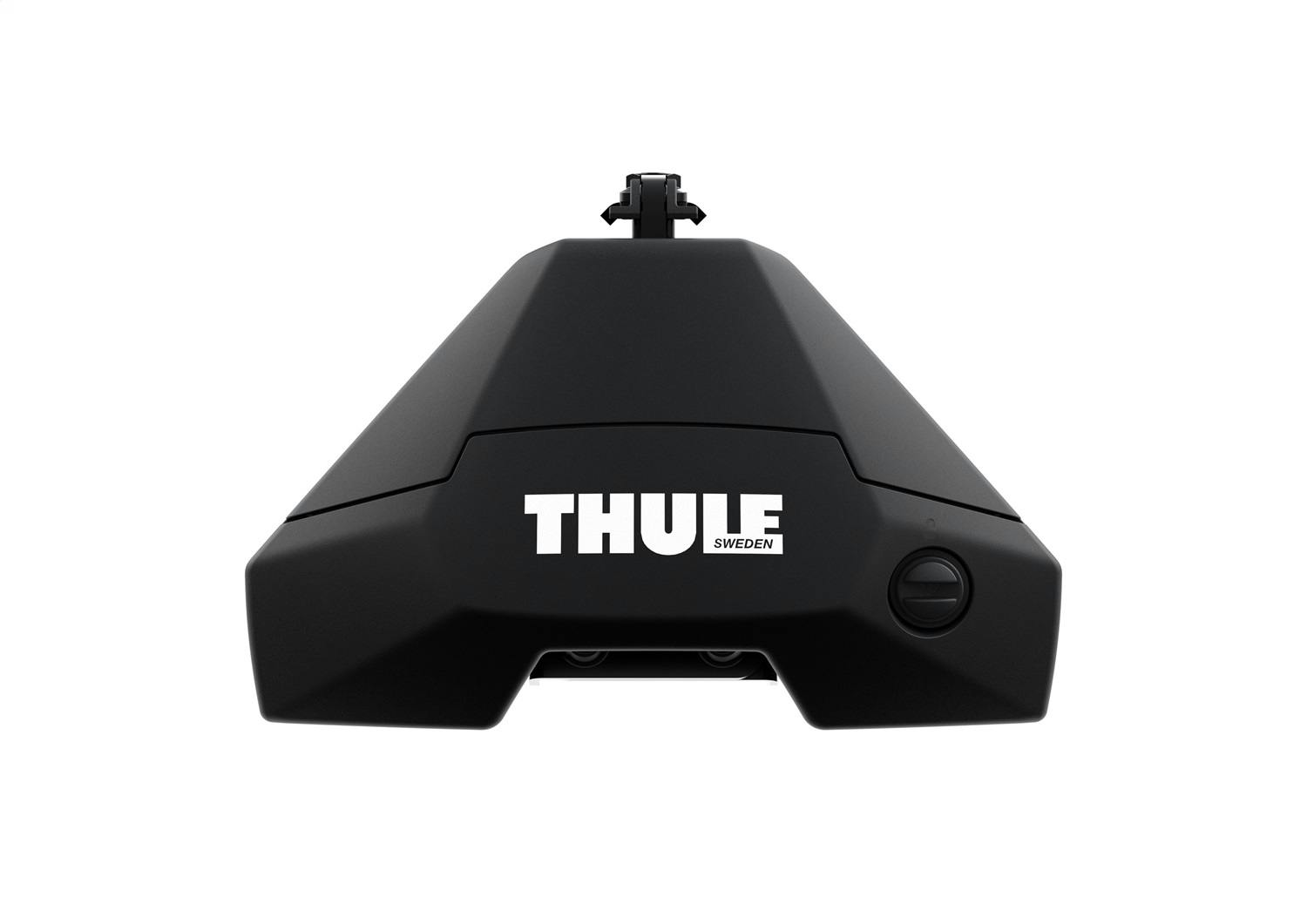 THULE Evo l 7104フット Amazon.com: Thule Evo Raised Rail Foot : Sports & Outdoors
