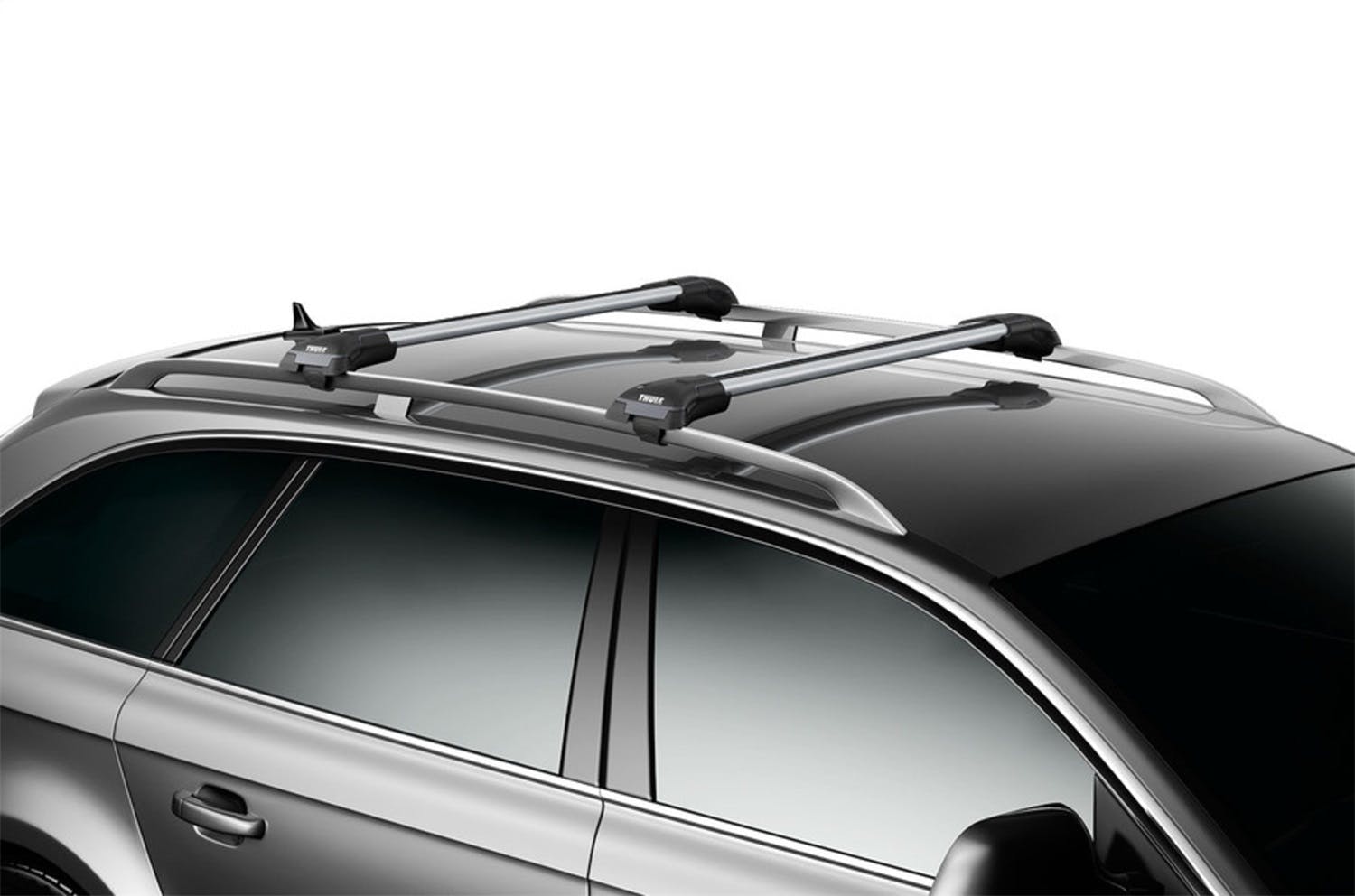 Thule 7503 Aeroblade Edge Raised Rail L