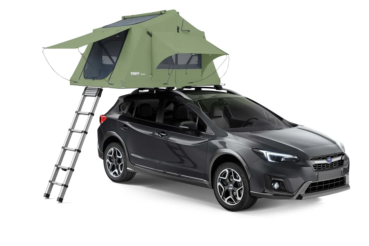 Thule 901301 Thule Tepui Explorer Kukenam 3- Olive Green