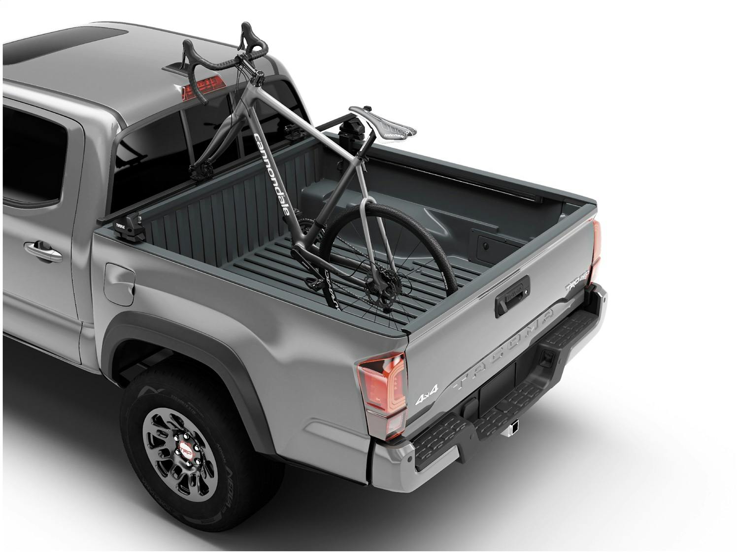 Thule 822102 Bed Rider Pro Full Size