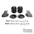Timbren ABSJRC01 Active Off Road Bumpstops