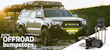Timbren ABSJRC01 Active Off Road Bumpstops