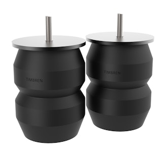 Timbren FRRGR Suspension Enhancement System