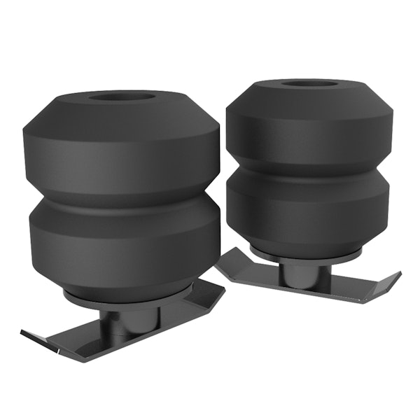 Timbren TORTUN4 Suspension Enhancement System