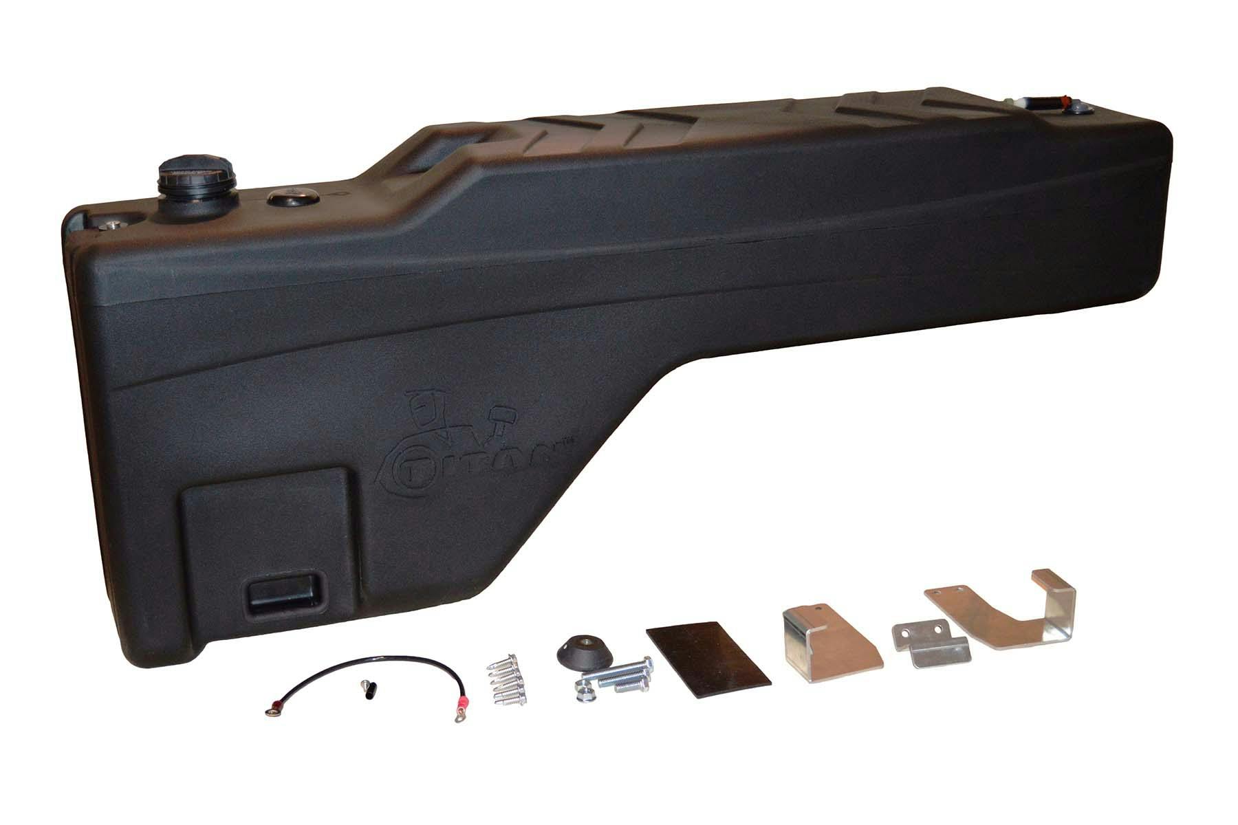 TITAN Fuel Tanks 5040015 15 Gallon Extra Heavy Duty, Cross-Linked