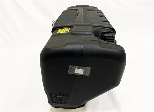 TITAN Fuel Tanks: Travel Trekker In-Bed Auxiliary Fuel Tank