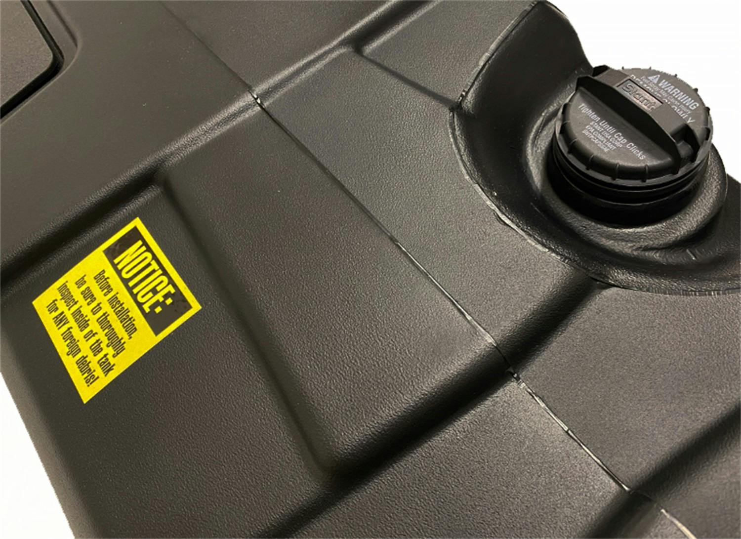 TITAN Fuel Tanks 5410050 Travel Trekker Auxiliary Diesel Fuel System