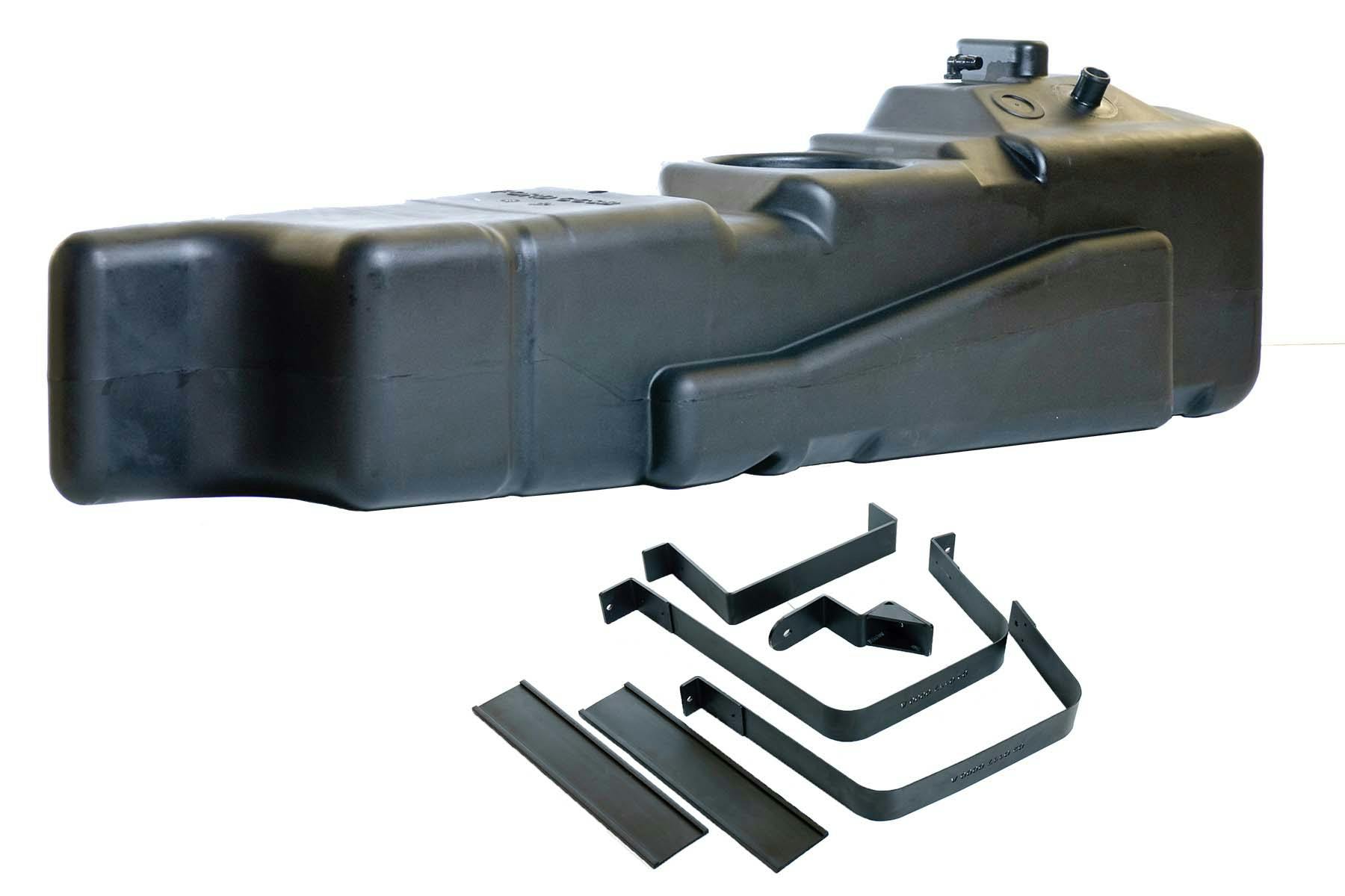 TITAN Fuel Tanks 7020211 Extra Large Midship Tank