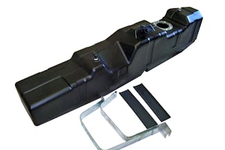 TITAN Fuel Tanks 7020599 60 Gallon Extra Heavy Duty, Cross-Linked Polyethylene Fuel Tank