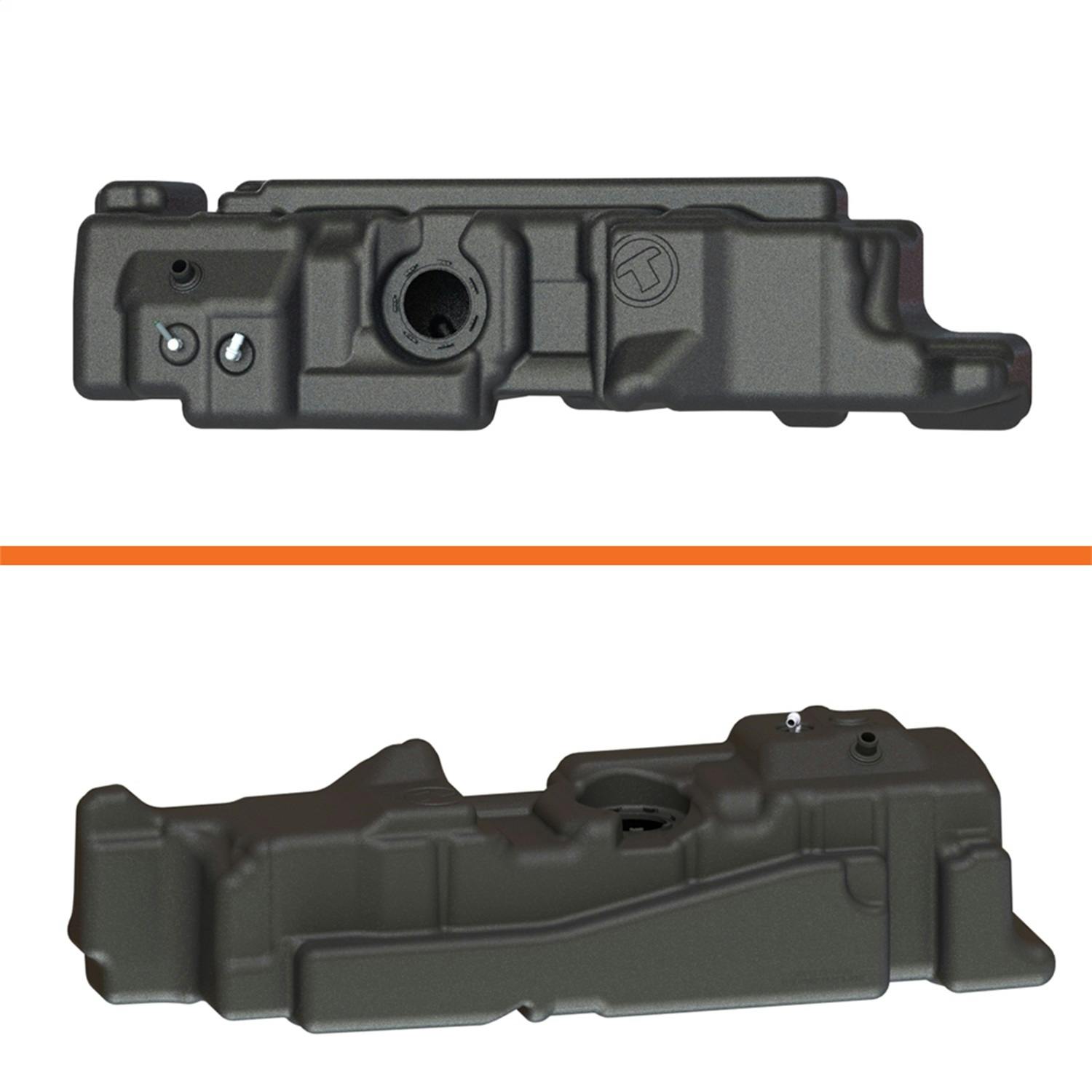 TITAN Fuel Tanks 7021211 Extra Large Midship Tank