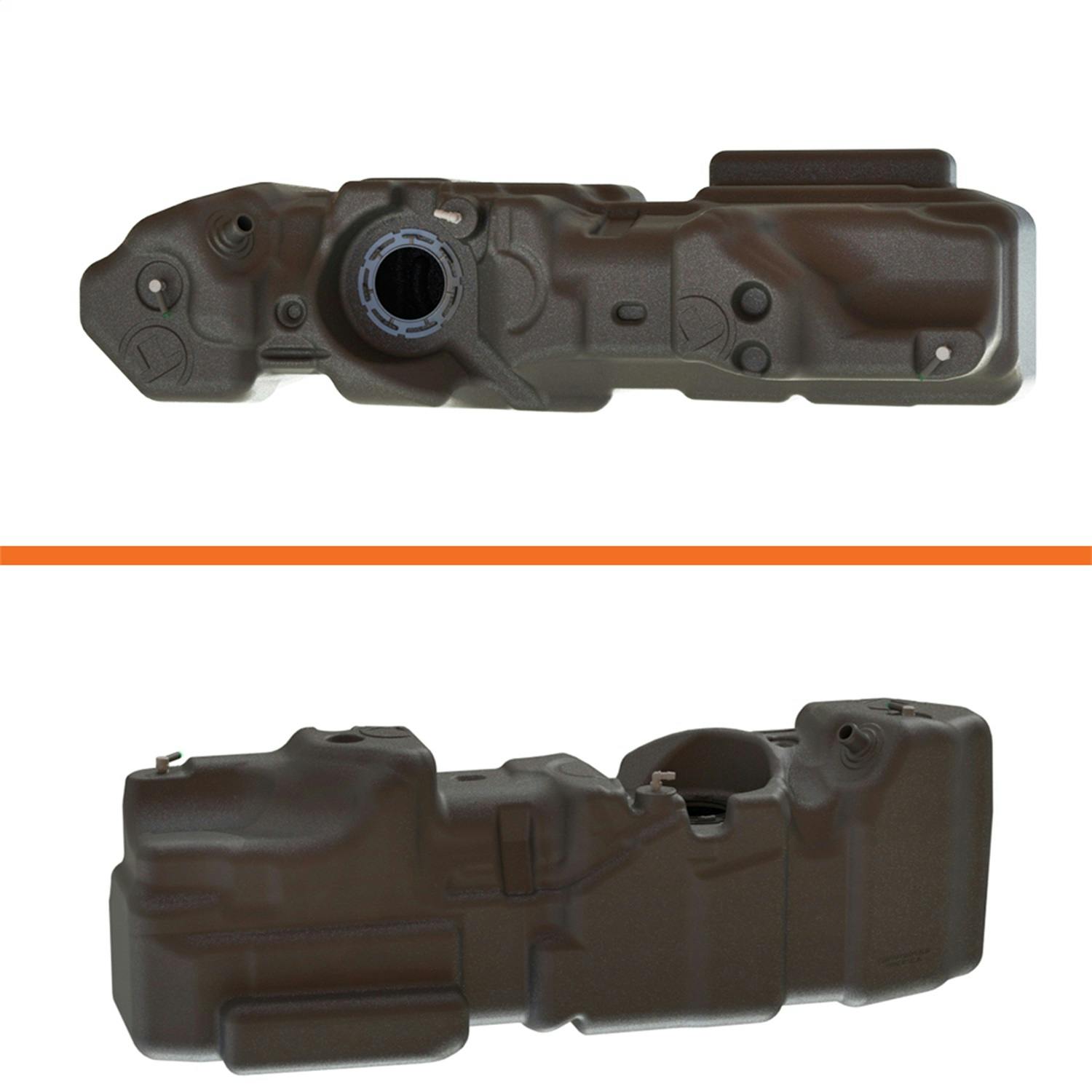 TITAN Fuel Tanks 7030113 Extra Large Midship Tank