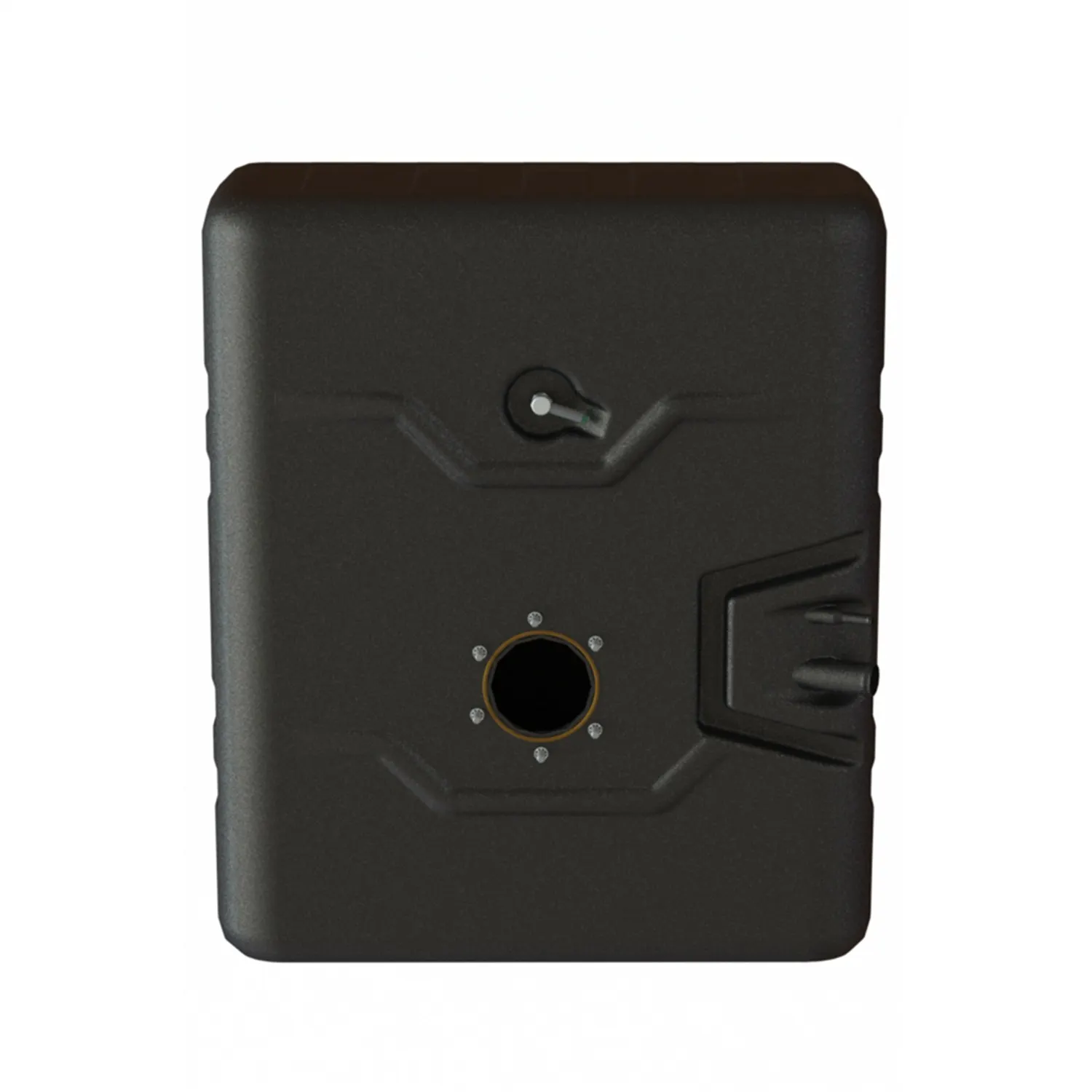 TITAN Fuel Tanks 8020199 After-Axle Utility Tank