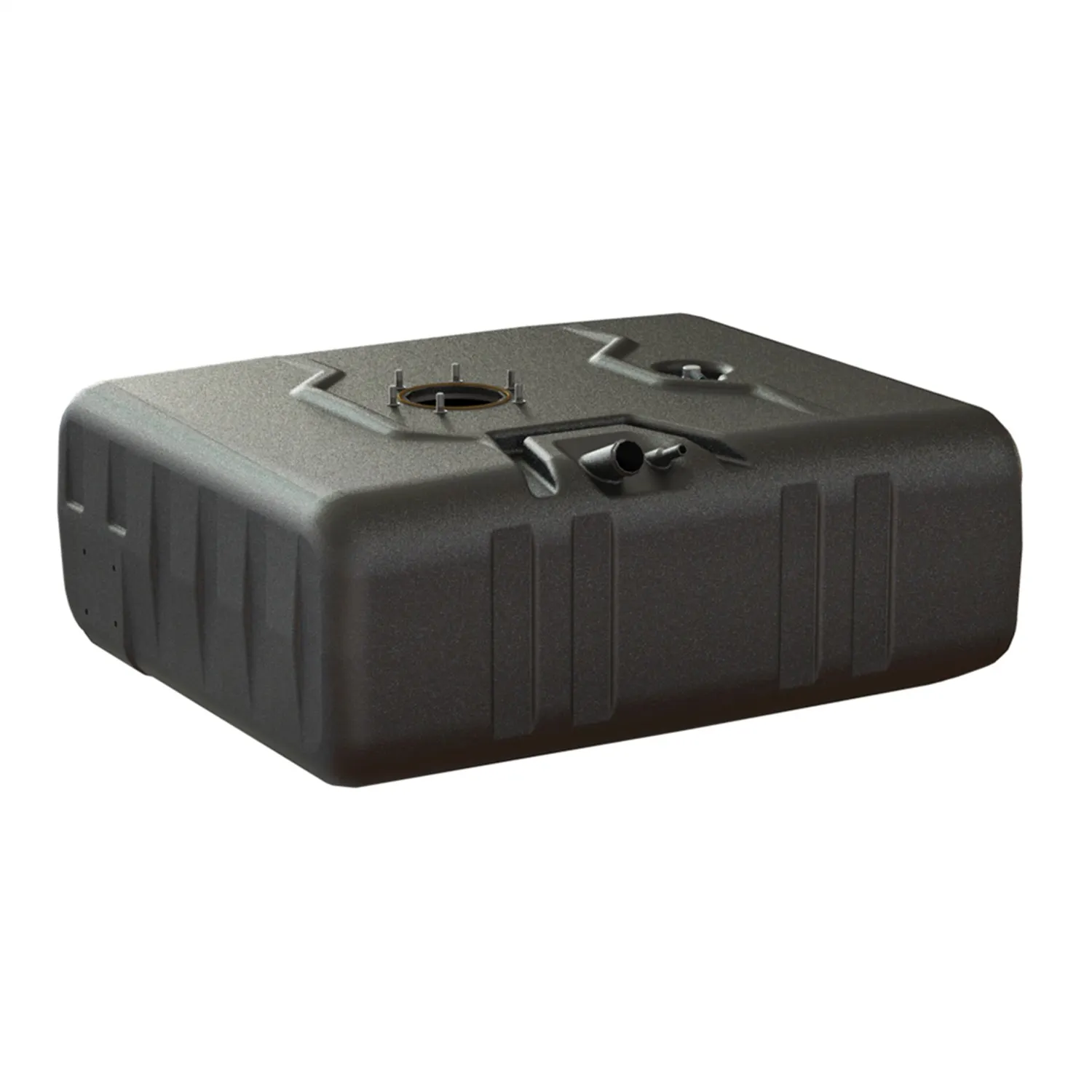 TITAN Fuel Tanks 8020199 After-Axle Utility Tank