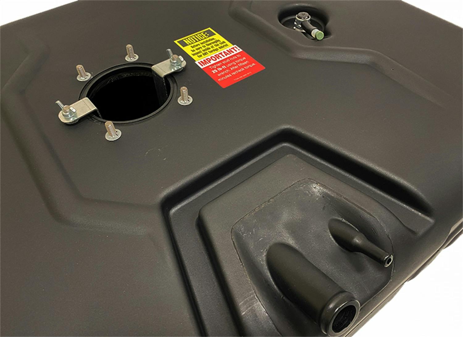 TITAN Fuel Tanks 8020199 After-Axle Utility Tank