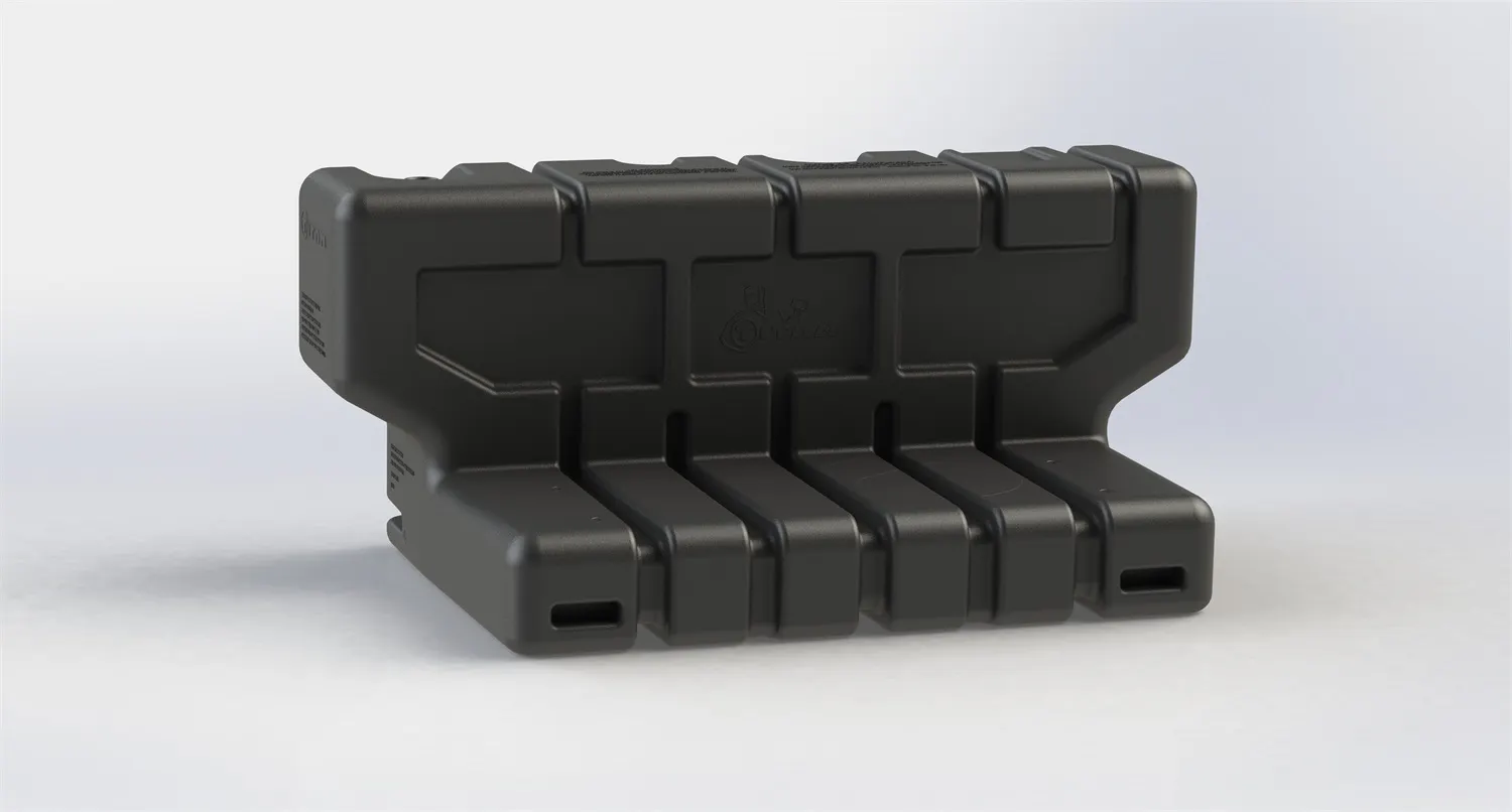 TITAN Fuel Tanks 5015090 TITAN Transfer Tank