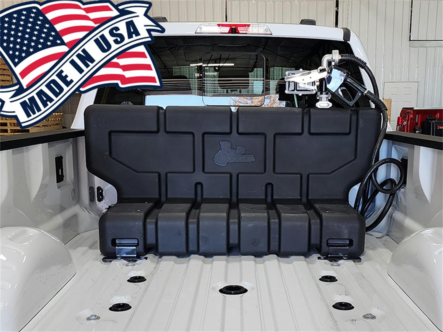 TITAN Fuel Tanks 5015090 TITAN Transfer Tank