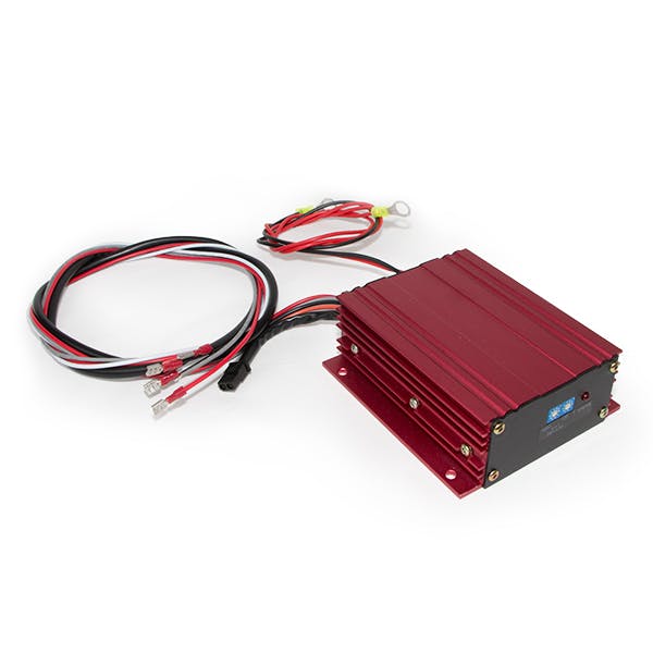 Top Street Performance JM6939R Red Mini 6AL Style Ignition Box 