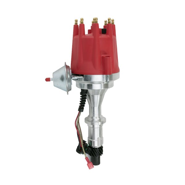 Top Street Performance JM7704R Red