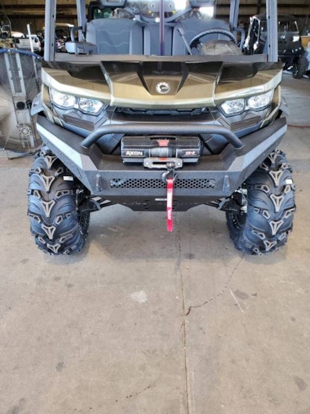 Tough Country CD1KREV UTV Revolution Front Bumper