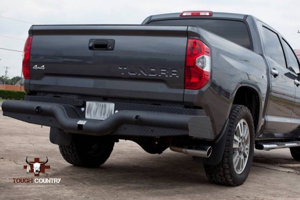 Tough Country DB0714T Deluxe Rear Bumper