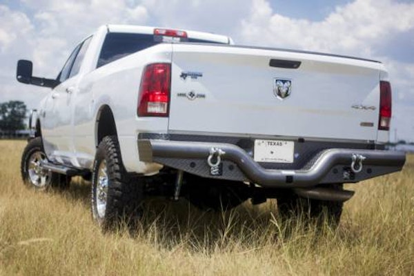 Tough Country DB2019D Deluxe Rear Bumper