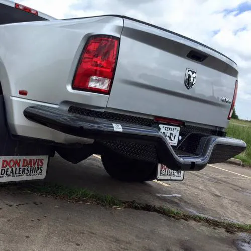 Tough Country DDB1934D Dually Deluxe Rear Bumper