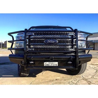 Tough Country TFR2011FLRESM-GLOSS Ford - Traditional Front