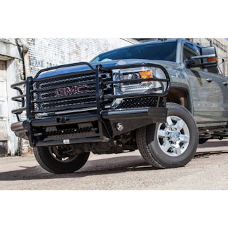 Tough Country TFR2515GLRE-GLOSS GMC - Traditional Front