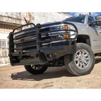 Tough Country TFR3411CLRE-GLOSS Chevy - Traditional Front
