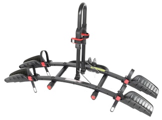 Trimax RMBR2 Road-Max Hitch Mount Tray Style 2 Bike Carrier Trimax RMBR2 Road-Max Hitch Mount Tray Style 2 Bike Carrier