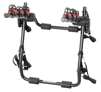 Trimax RMER3 Road-Max Universal Trunk Mount  3 Bike Carrier