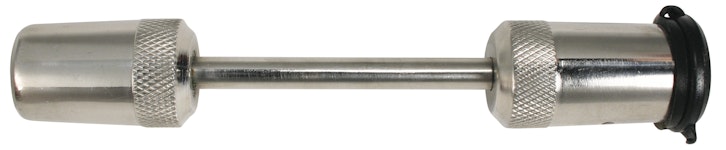 Trimax SXTC2 Premium Stainless Steel Coupler Lock (2 1/2 Span)