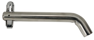 Trimax SXTX200 Premium Stainless Steel Flip-Tip 5/8 Receiver Pin