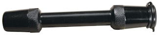 Trimax T3Black Key Receiver Lock - Rugged Black Epoxy Powder Coat