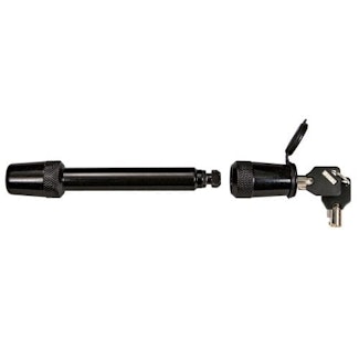 Trimax T5Black TRIMAX Premium 5/8Dia. Receiver Lock Wider Span 3.5 Black