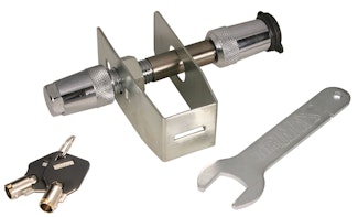 Trimax TAR300 Anti-Rattle 5/8 Locking Pin System