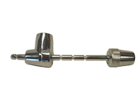 Trimax TC123 Universal Stainless Steel Coupler Lock