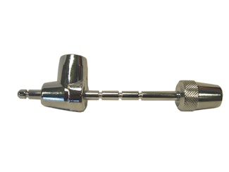Trimax TC123 Universal Stainless Steel Coupler Lock