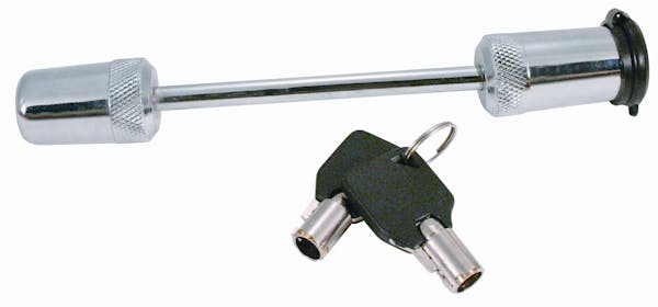 Trimax TC3 Coupler Lock (Fits Couplers W/ Up To 3-1/2 Span)