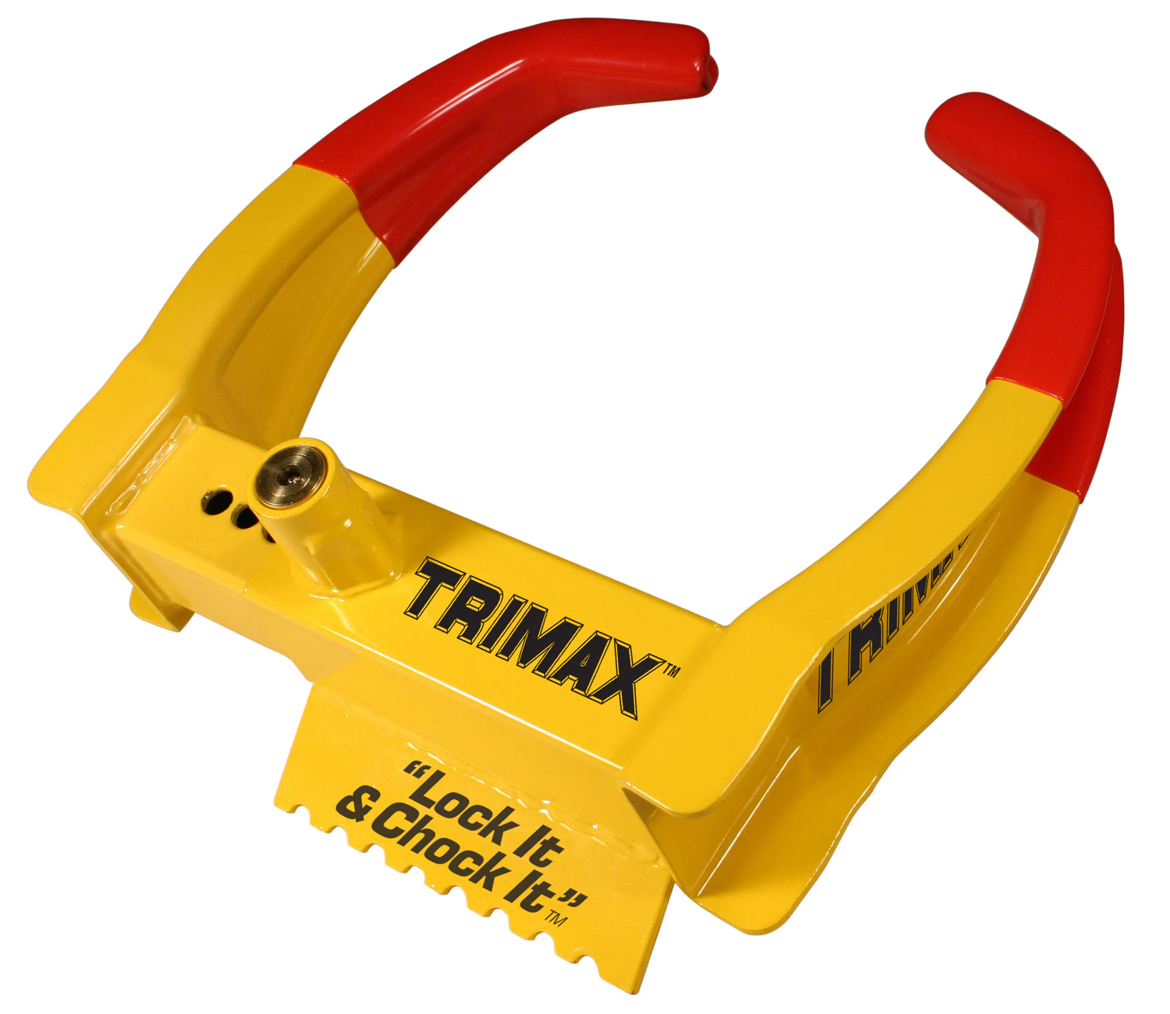 tomok さま　専用 TRIMAX TCL65 TRIMAX Deluxe Universal Wheel Chock Lock - Chocks