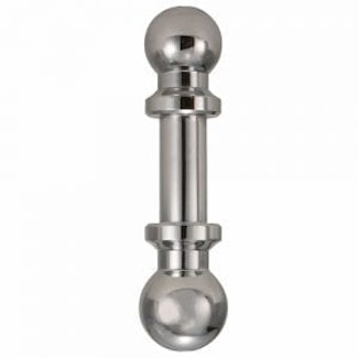 Trimax TDBHD22516 2” & 2-5/16” Double Tow Ball