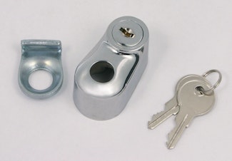 Trimax TNL740 TRIMAX Spare Tire Nut Lock, Fits All Side Mount Spare Tires