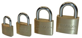 TNRC126 - TRIMAX Locks