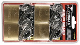 Trimax TQ2572 Trimaflex Integrated Keyed Cable Lock